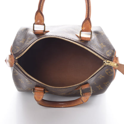 Louis Vuitton Monogram Speedy 25 5 of 21