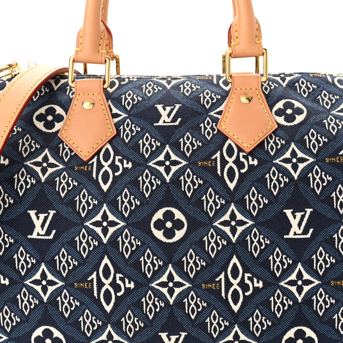 Jacquard Since 1854 Speedy Bandouliere 25 Blue
