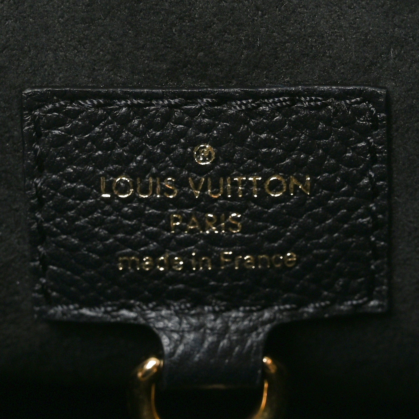 Empreinte Monogram Sac Sport NM Black