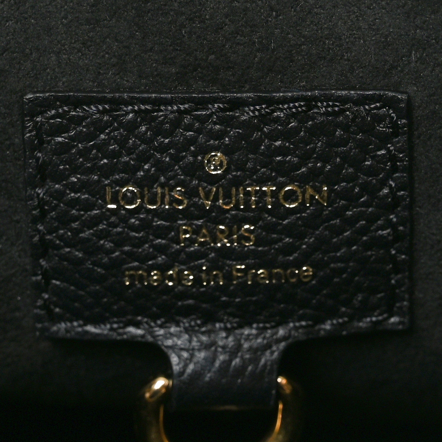 Louis Vuitton Empreinte Monogram Sac Sport NM Black 7 of 10
