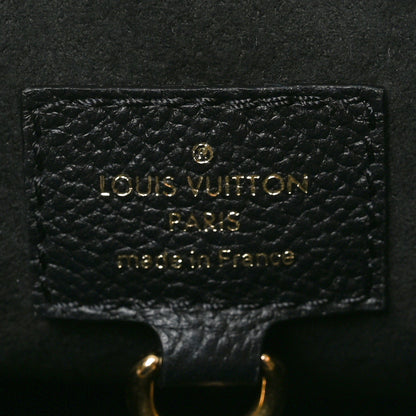 Louis Vuitton Empreinte Monogram Sac Sport NM Black 7 of 10