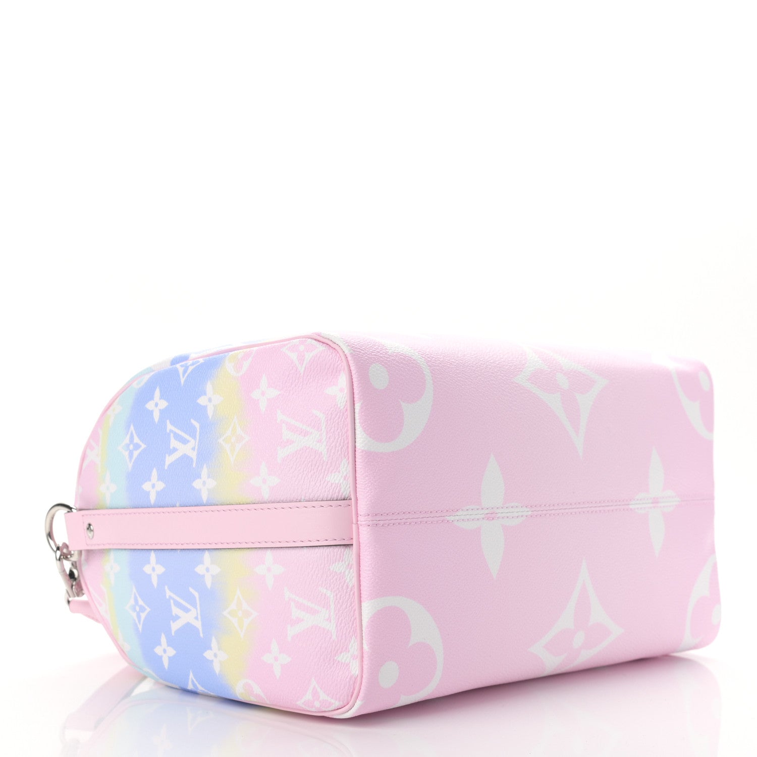 Louis Vuitton Monogram Escale Speedy Bandouliere 30 Pastel 4 of 10