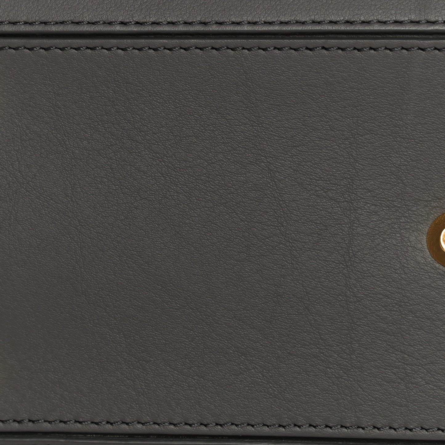 Sweet Calfskin Heroine 35 Grey