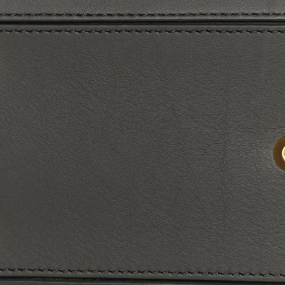 Alexander McQueen Sweet Calfskin Heroine 35 Grey 11 of 14