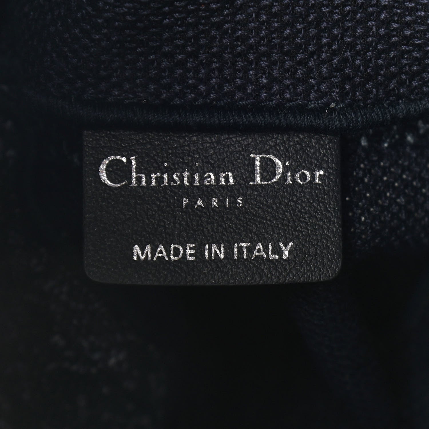 Christian Dior Canvas Embroidered Tie Dye Diorcamp Messenger Blue Multicolor 6 of 9
