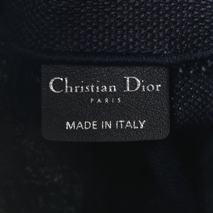 Christian Dior Canvas Embroidered Tie Dye Diorcamp Messenger Blue Multicolor 6 of 9