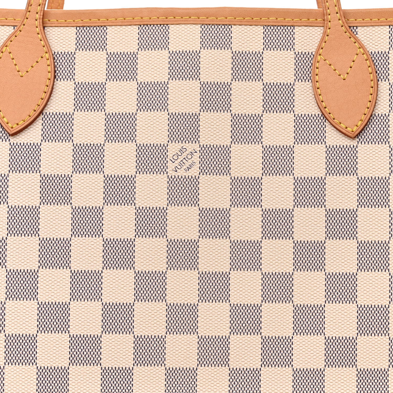 Louis Vuitton Damier Azur Neo Neverfull MM 9 of 11