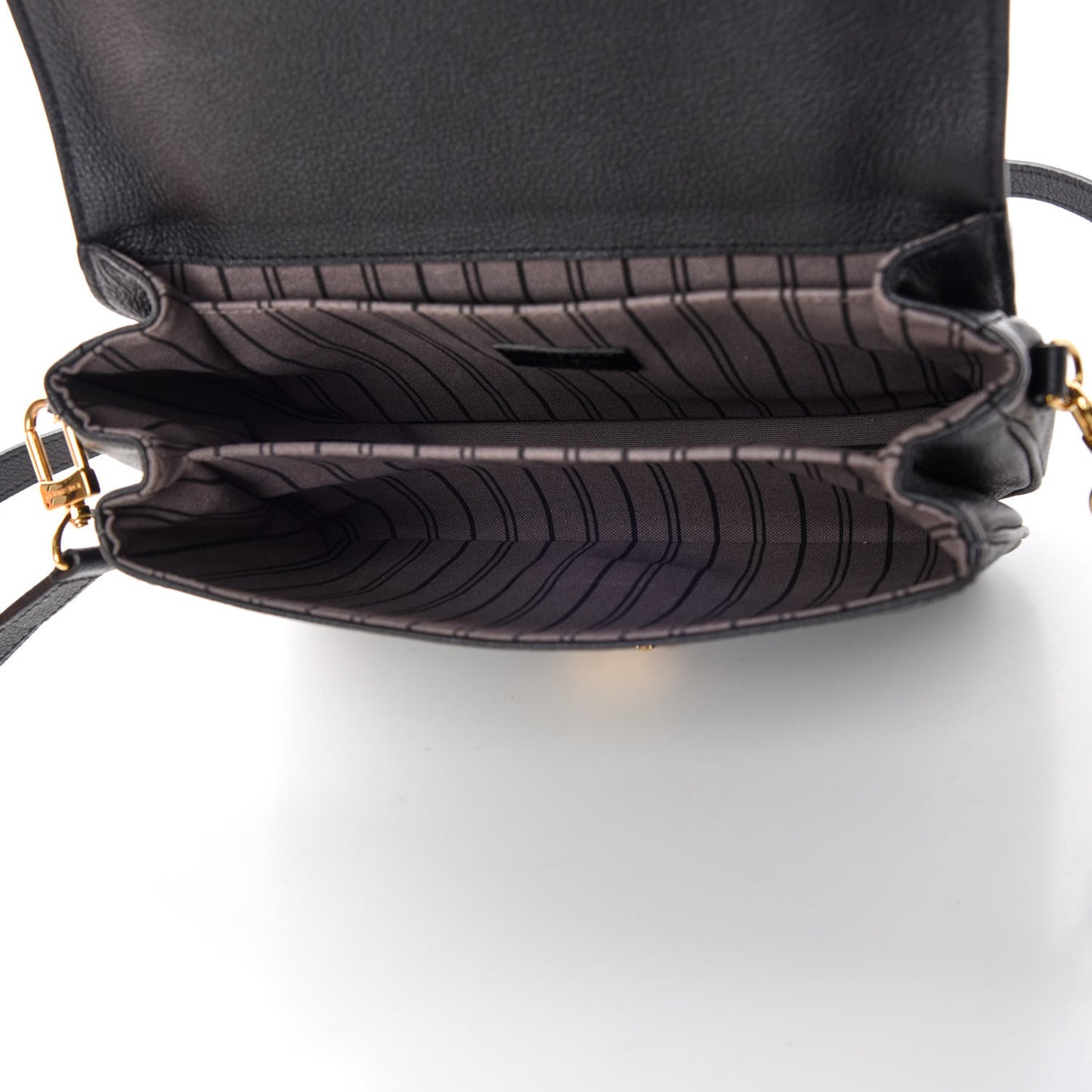 Empreinte Pochette Metis Black