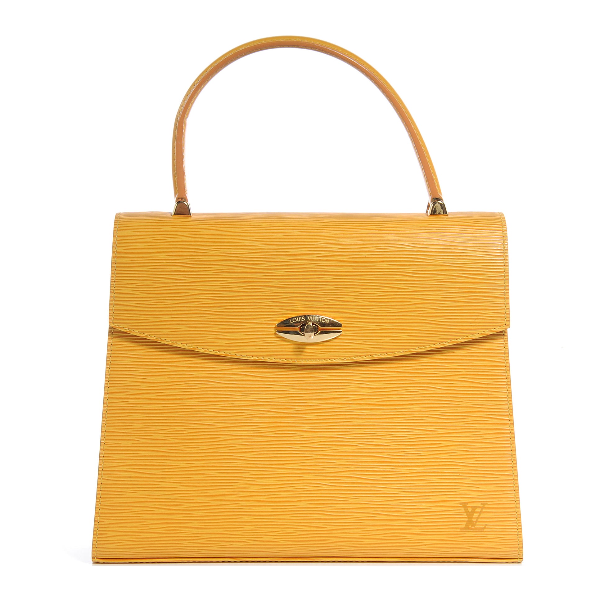 Louis Vuitton Epi Malesherbes Tassil 1 of 8