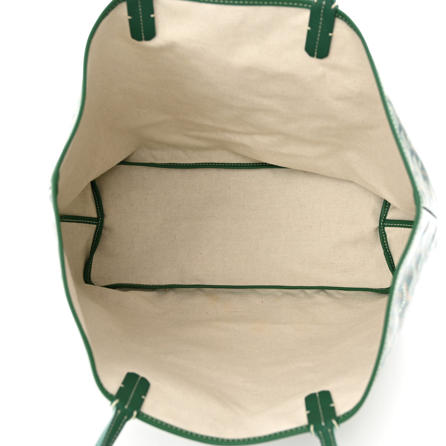 Goyardine Saint Louis PM Green