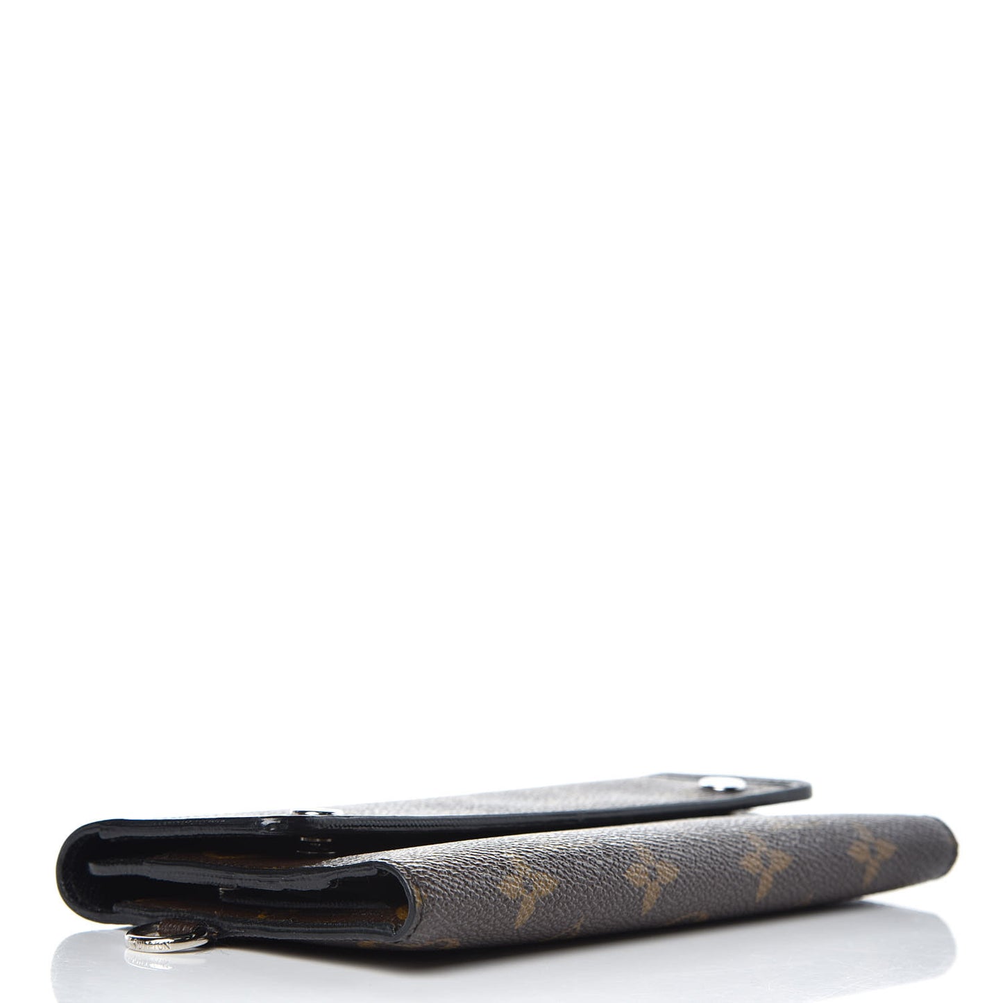 Monogram Macassar Long Wallet
