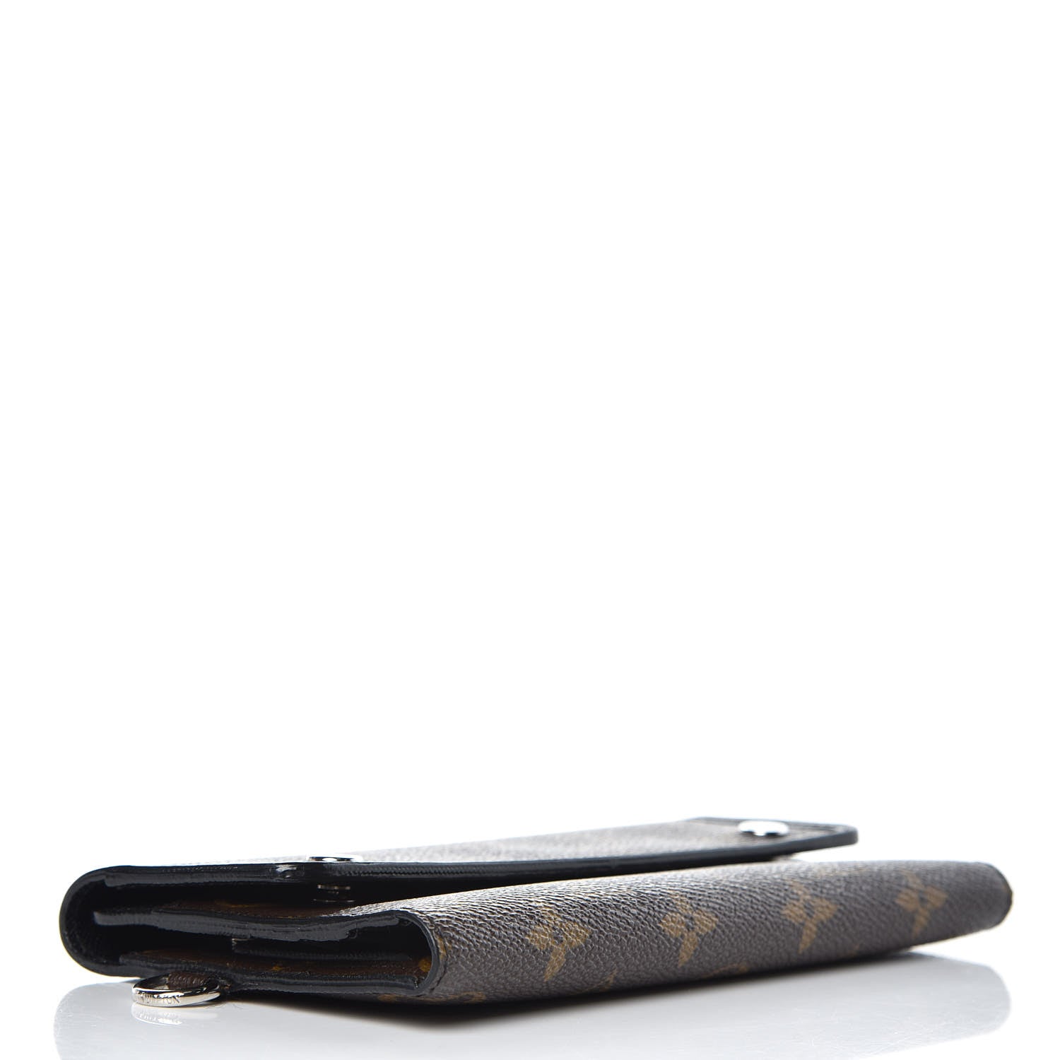 Louis Vuitton Monogram Macassar Long Wallet 4 of 6