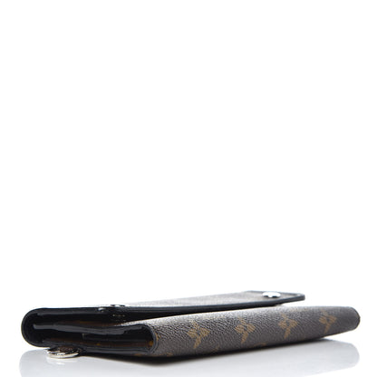 Louis Vuitton Monogram Macassar Long Wallet 4 of 6