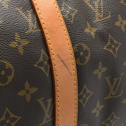 Louis Vuitton Monogram Keepall 45 11 of 11