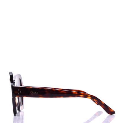 Celine Acetate Butterfly Sunglasses CL 40067I 3 of 9