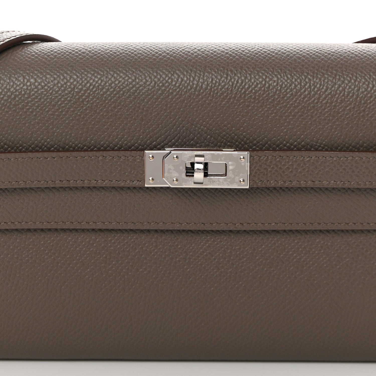Hermes Epsom Kelly To Go Wallet Etain 8 of 13