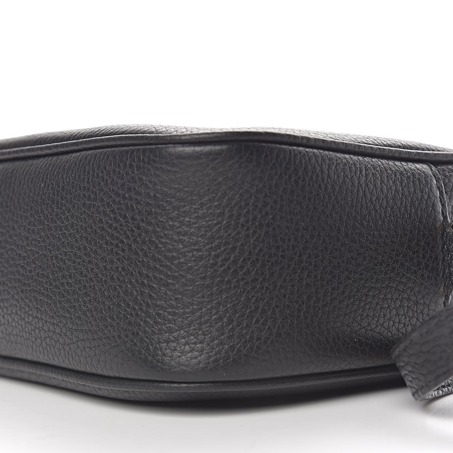 Gucci Pebbled Calfskin Small Soho Disco Bag Black 11 of 11