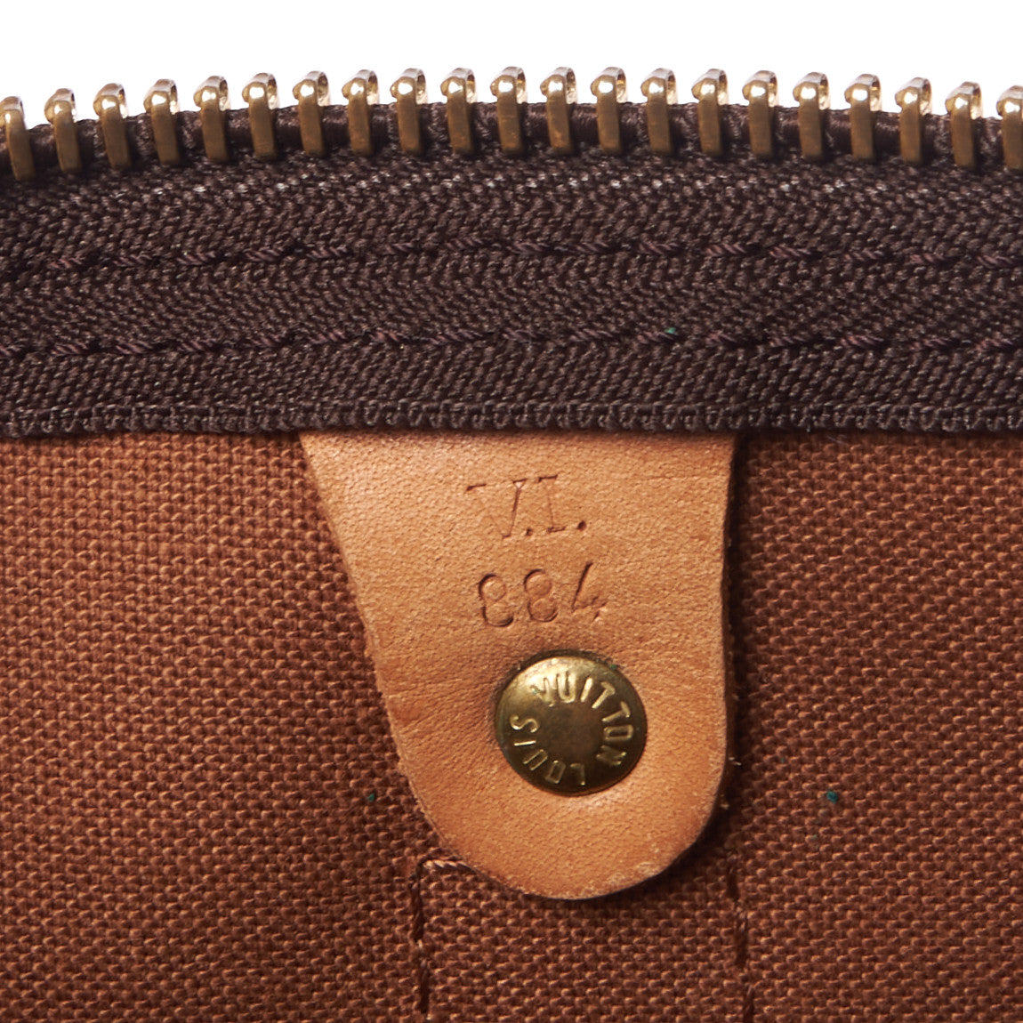 Louis Vuitton Monogram Keepall 45 9 of 10