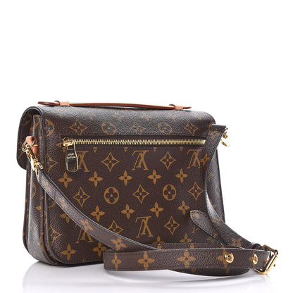 Louis Vuitton Monogram Pochette Metis 3 of 13