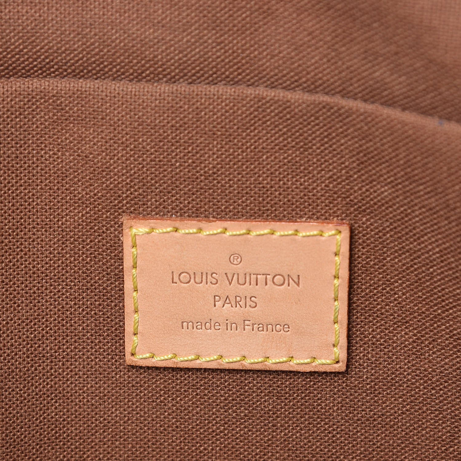 Louis Vuitton Monogram Icare Bag 6 of 9