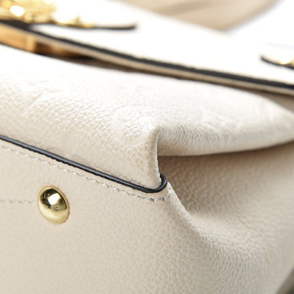 Louis Vuitton Empreinte Georges BB Creme 11 of 14
