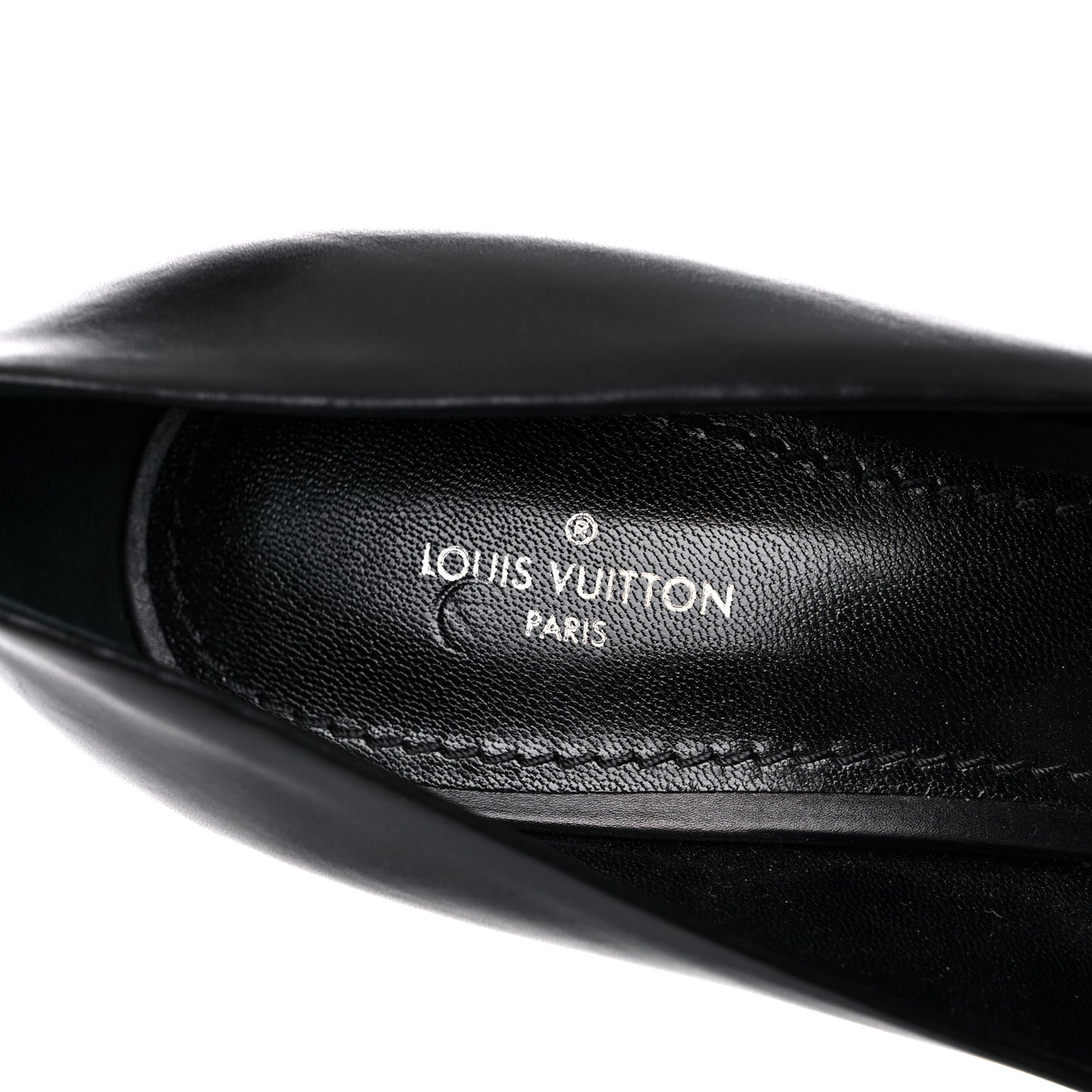 Calfskin Urban Twist Pumps 40 Black