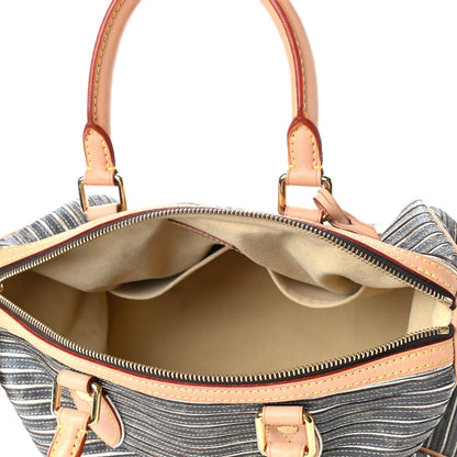 Louis Vuitton Monogram Eden Speedy Argent 4 of 4