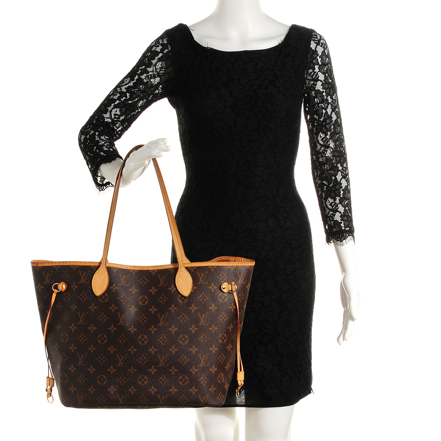 Monogram Neverfull MM