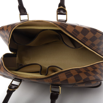 Louis Vuitton Damier Ebene Deauville 5 of 10