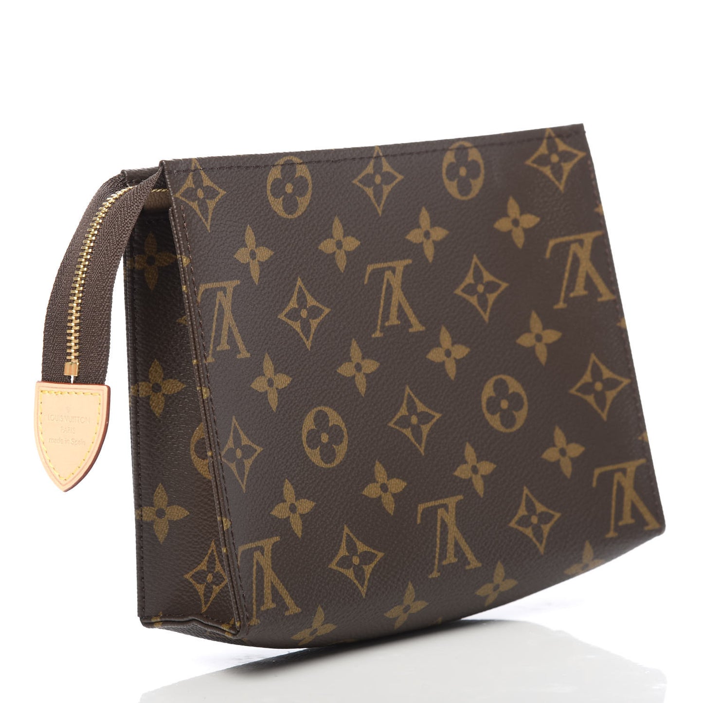 Monogram Toiletry Pouch 19