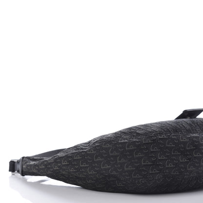 Christian Dior Monogram Street Chic Hobo Black 5 of 9