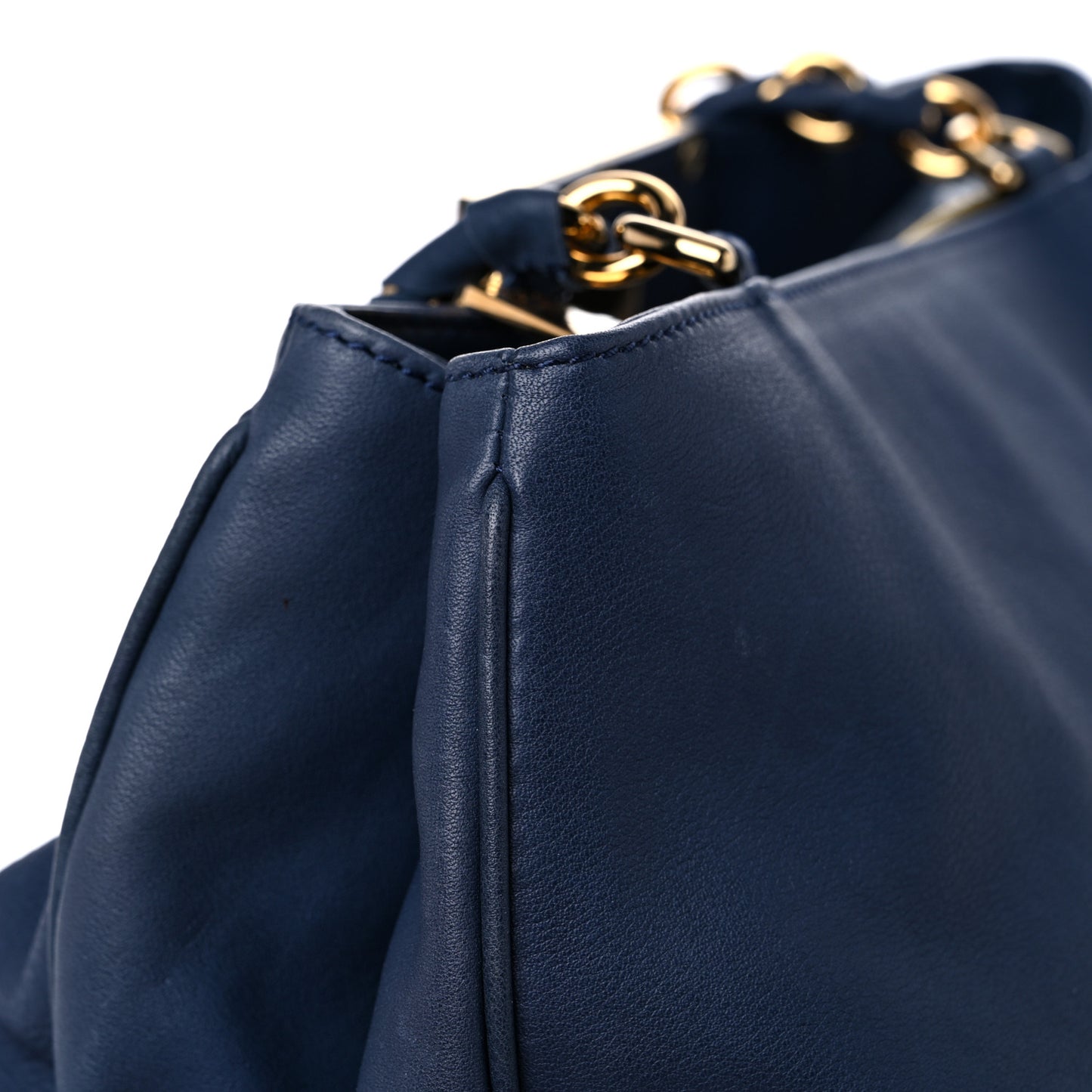 Vitello Mia Tote Blue
