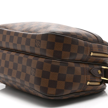 Louis Vuitton Damier Ebene Reporter PM 10 of 10