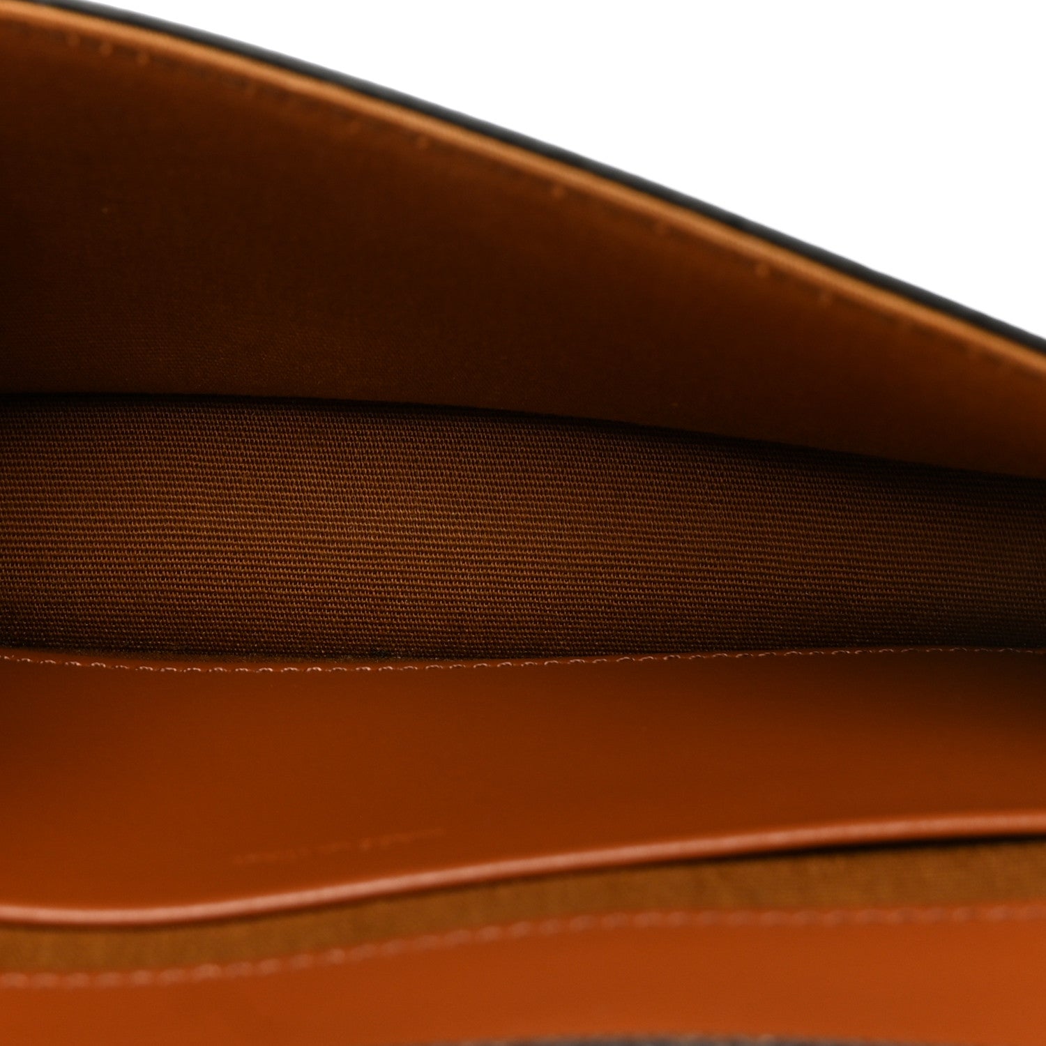 Celine Triomphe Canvas Multipochette Tan 5 of 10