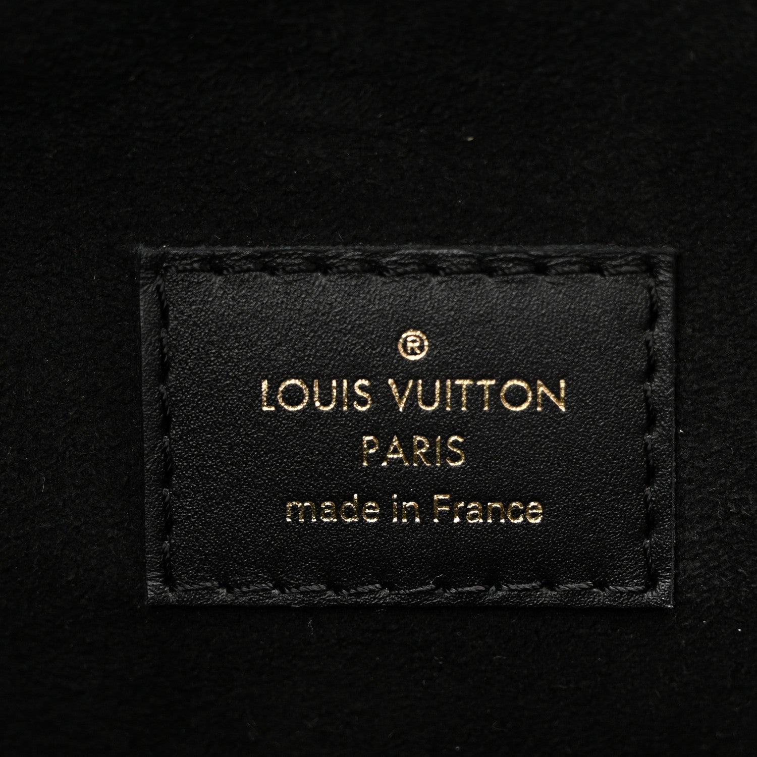 Louis Vuitton Empreinte Montsouris NM Backpack Black 6 of 10