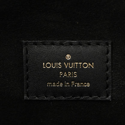 Louis Vuitton Empreinte Montsouris NM Backpack Black 6 of 10