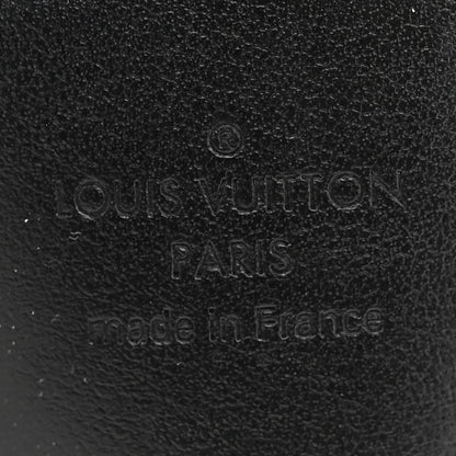 Louis Vuitton Monogram Odeon MM Black 6 of 11