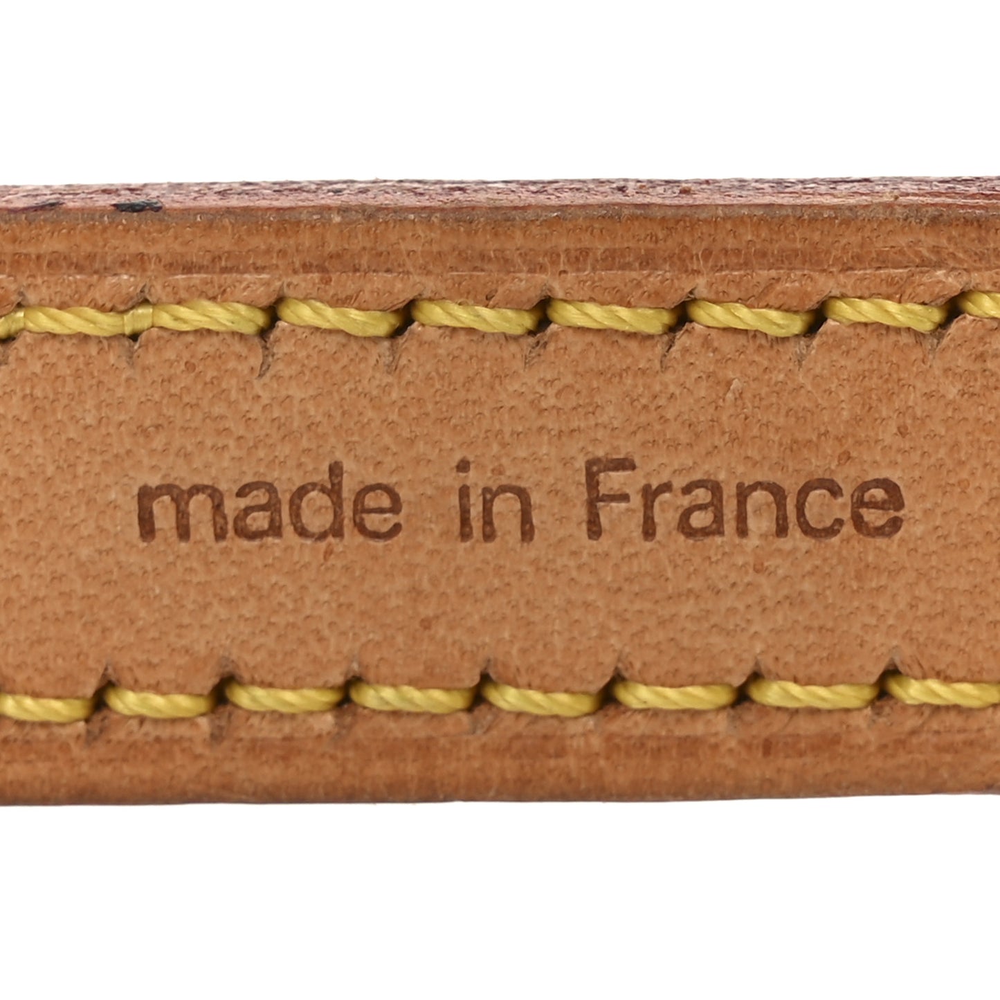 Vachetta 16mm Shoulder Strap