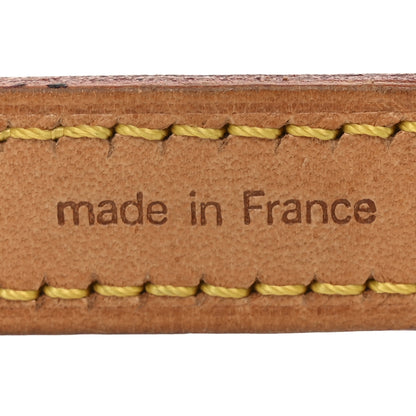 Louis Vuitton Vachetta 16mm Shoulder Strap 4 of 4