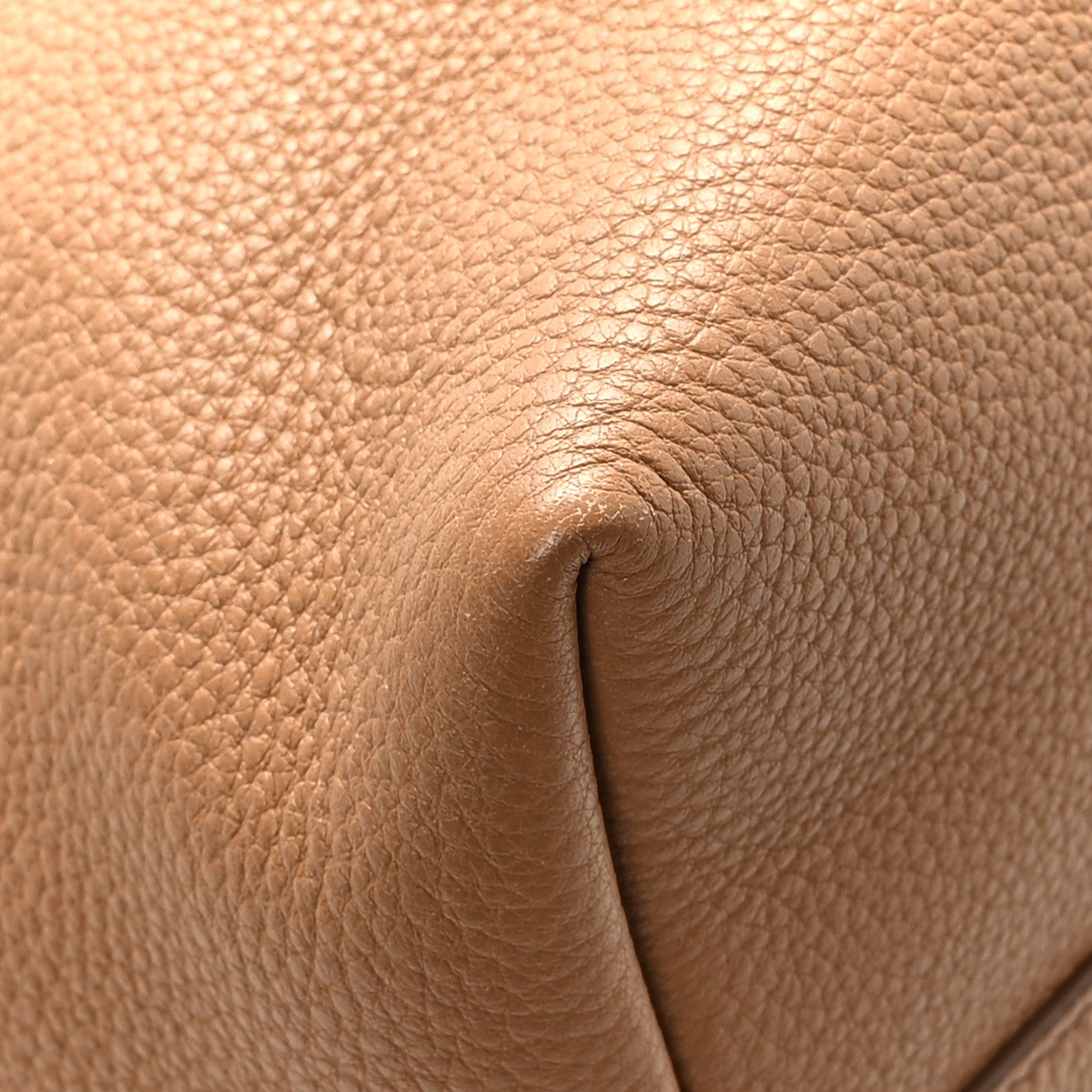 Prada Vitello Phenix Tote Cannella 9 of 10