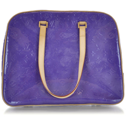 Louis Vuitton Vernis Sutton Purple 1 of 9
