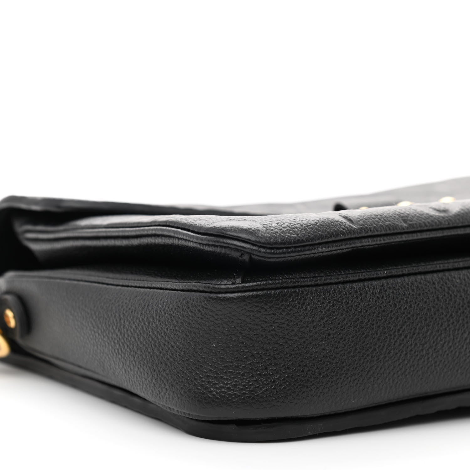Louis Vuitton Empreinte Pochette Metis Black 11 of 12