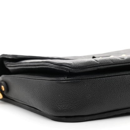 Louis Vuitton Empreinte Pochette Metis Black 11 of 12