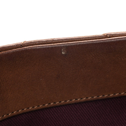 Chanel Iridescent Calfskin Jumbo In The Mix Flap Brown 12 of 12