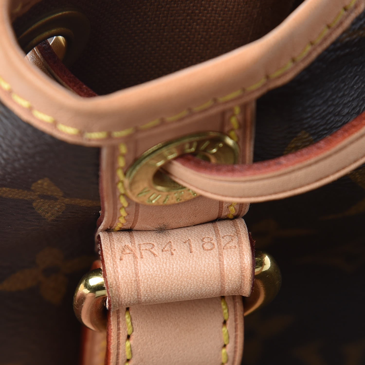 Louis Vuitton Monogram Noe 8 of 14