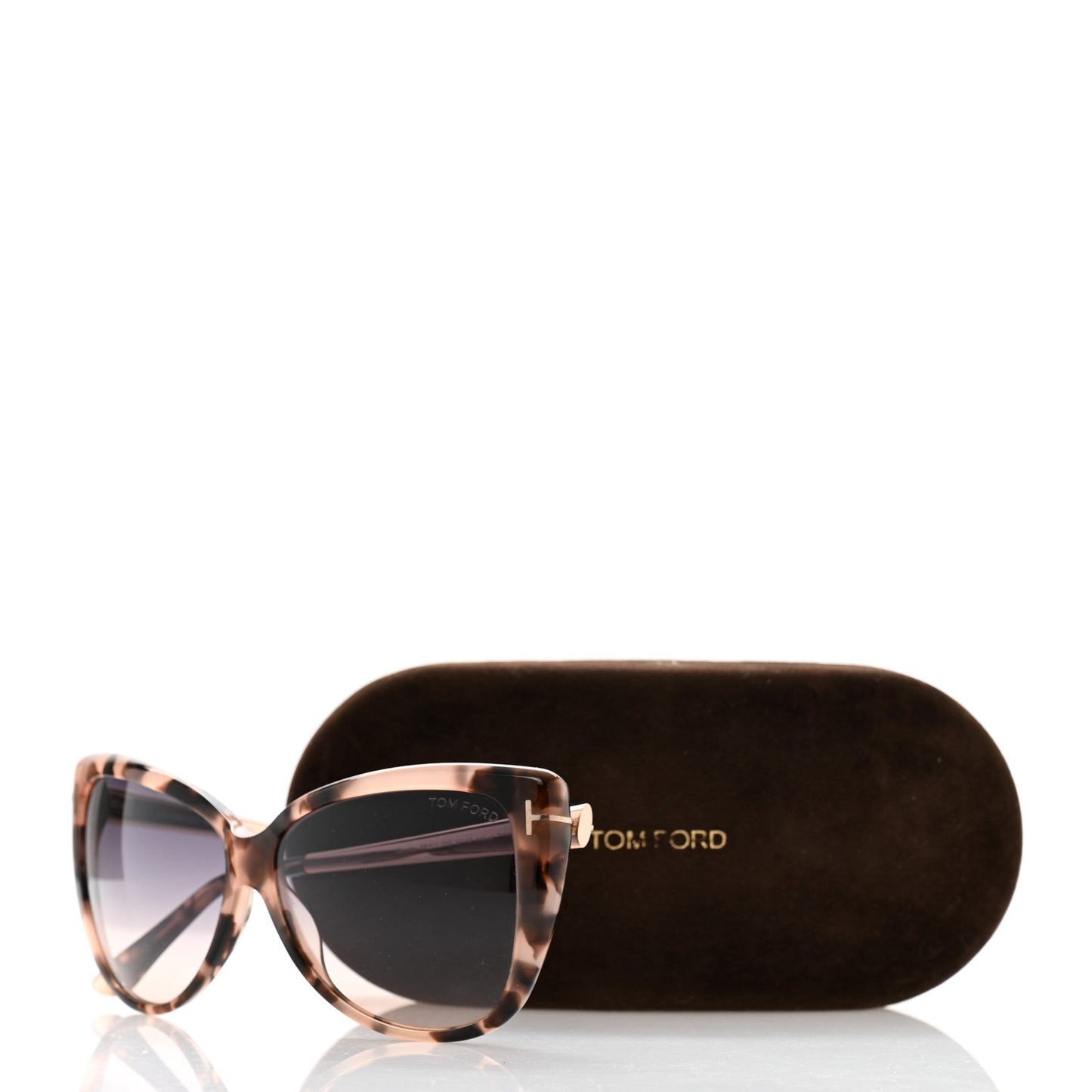 Reveka TF512 Sunglasses Tortoise