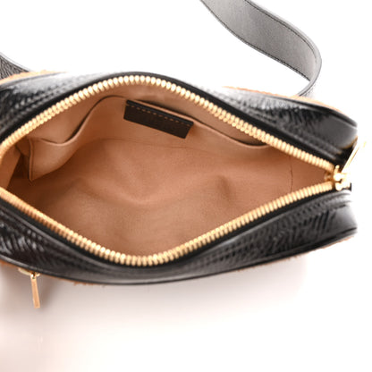 Gucci Suede Small Ophidia Belt Bag 85 34 Brown 5 of 10