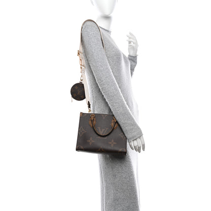Louis Vuitton Reverse Monogram Giant Onthego PM 2 of 9