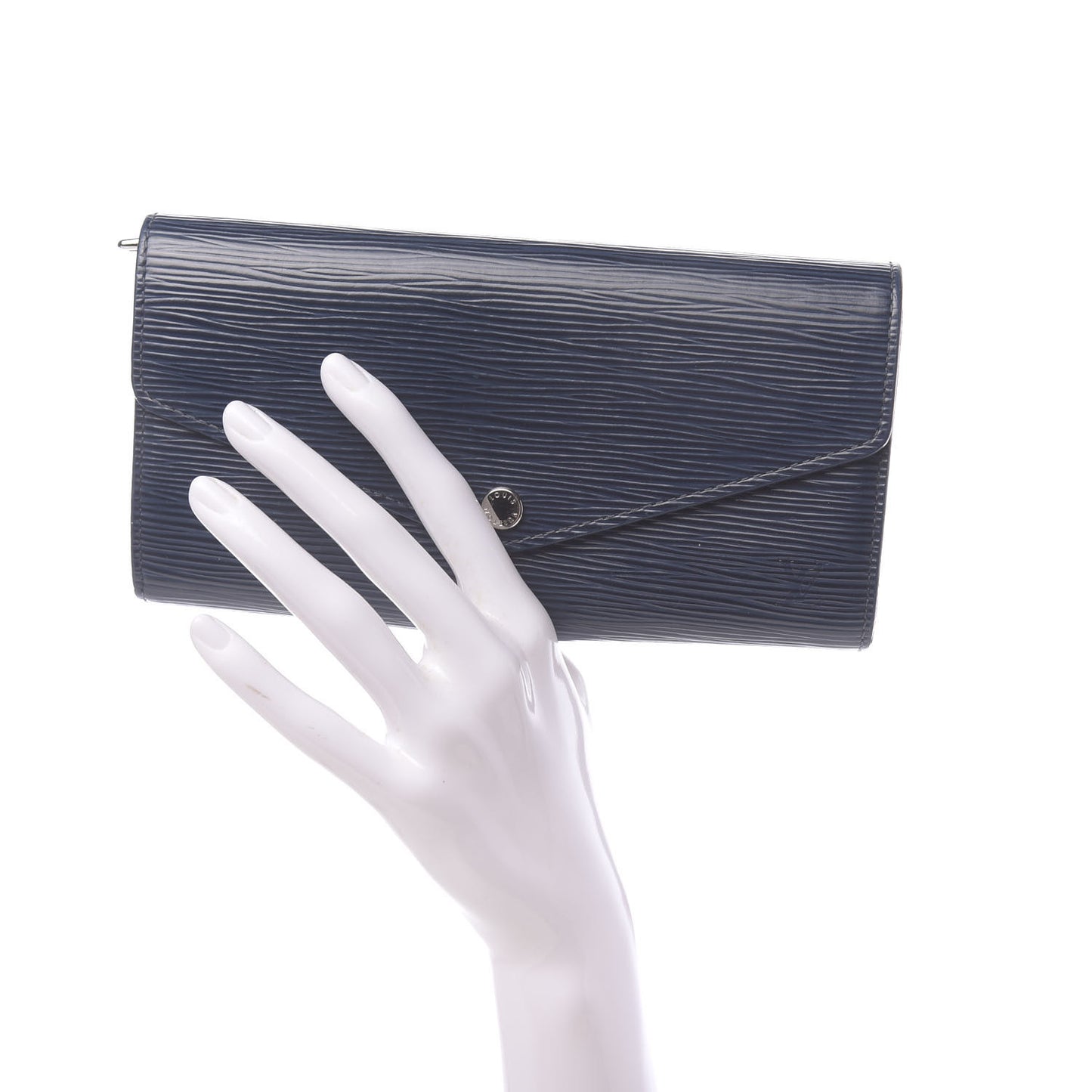 Epi Sarah Wallet NM Indigo