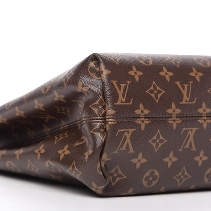 Louis Vuitton Monogram Graceful MM Pivoine 6 of 12
